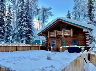 4100 Kallenberg Rd, Fairbanks, AK 99709