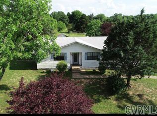 77 Garland Springs Rd, Mount Vernon, AR 72111