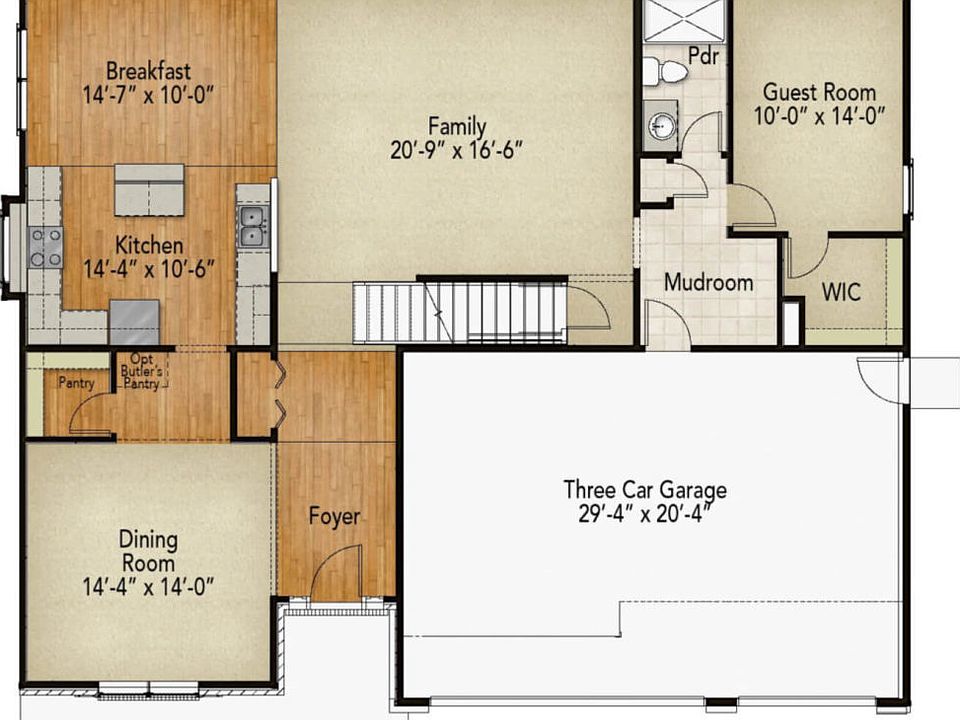 2nd image of 626 Westford Pl