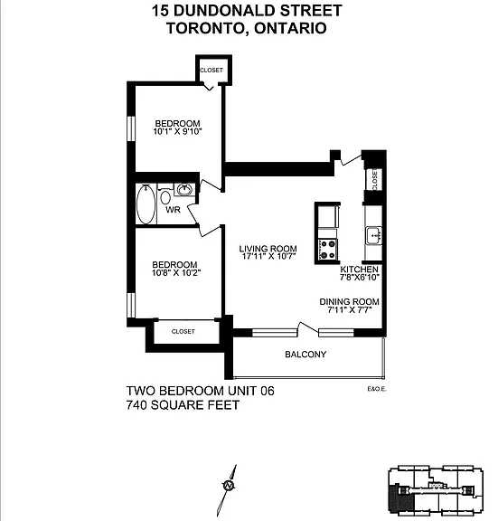 15 Dundonald St — Photo 16