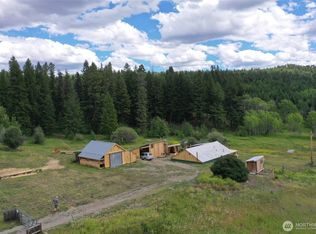 567 Pontiac Ridge Rd, Oroville, WA 98844