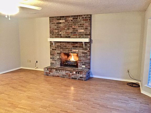 Gas Fireplace