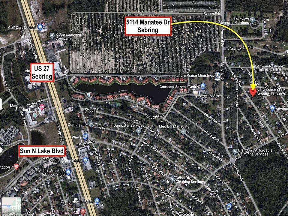 2nd image of 5114 Manatee Dr