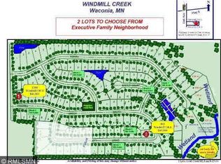 1248 S Windmill Crk, Waconia, MN 55387