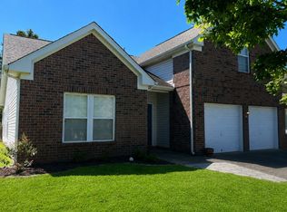 1277 Bending Creek Dr, Antioch, TN 37013
