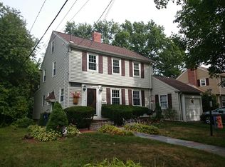 47 Chellman St, West Roxbury, MA 02132