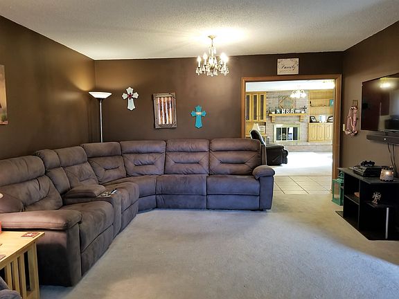 Living room/Media room