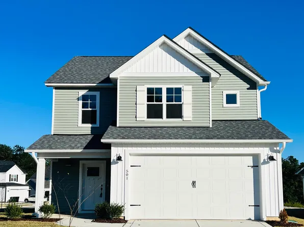 501 Burgundy Drive, Southern Pines, NC 28387