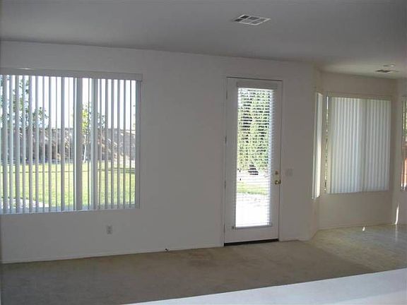  French door to backyard