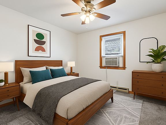 This photo has been virtually staged using AI to help visualize the home's potential. These images are for inspiration only and do not represent current furnishings or exact finishes.