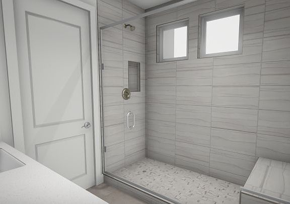 Virtual Look at Master Bath