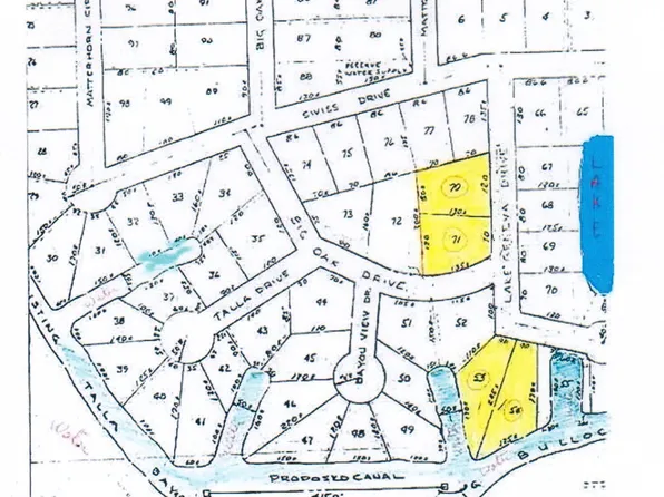 Lake Geneva Dr, Ocean Springs, MS 39564