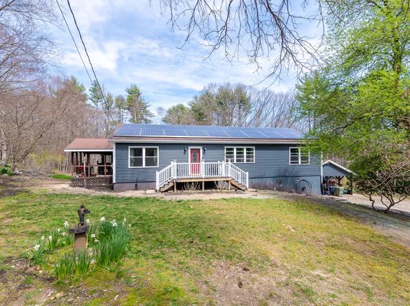 289 Ravenelle Road, Thompson, CT 06255