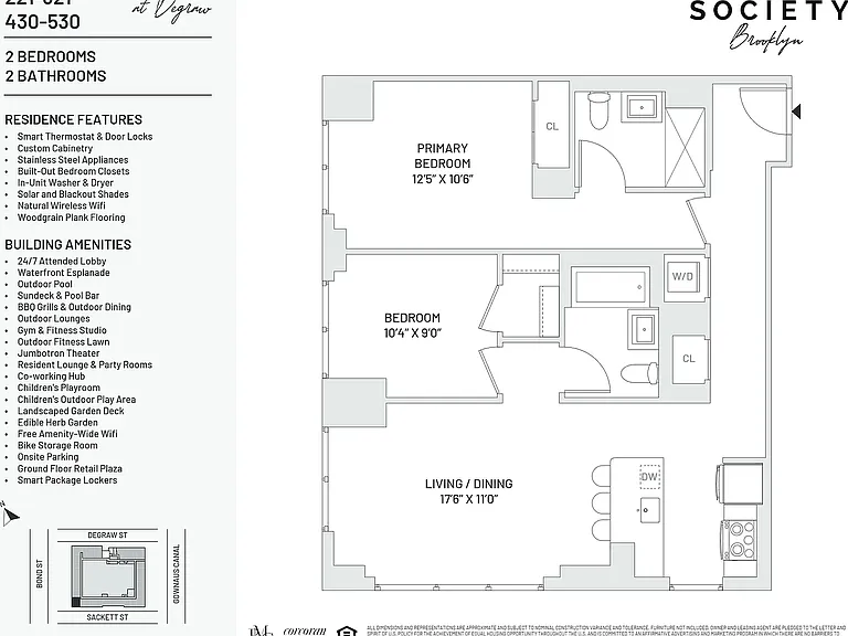 500 Degraw St #221 — Photo 28