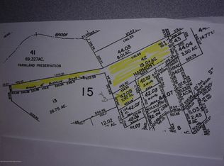 20 Harmony Hill Rd, Allentown, NJ 08501