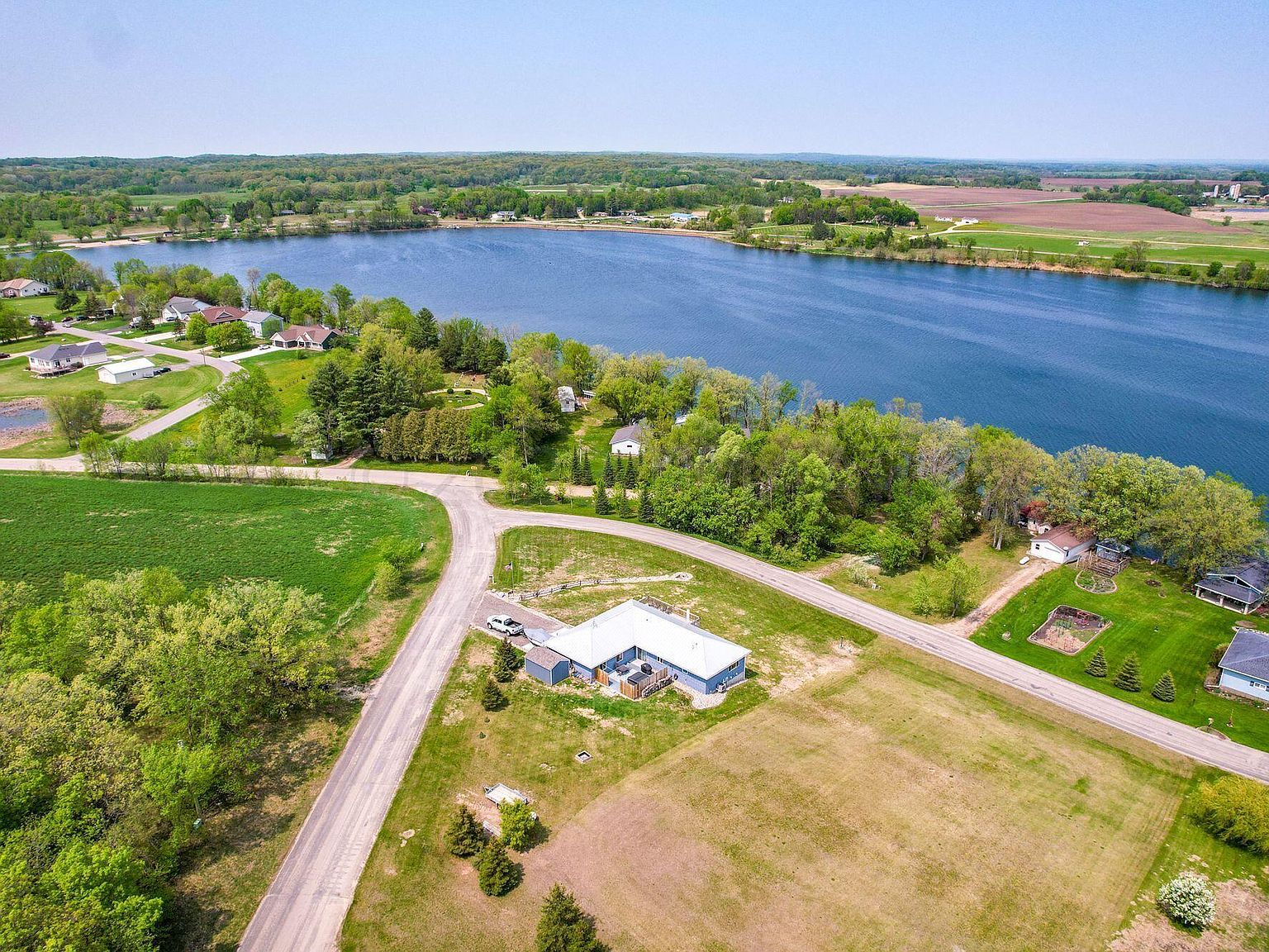 100 S Town Line Rd, Vergas, MN 56587 MLS 232245 Zillow