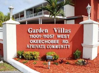 10933 W Okeechobee Rd UNIT 102, Hialeah Gardens, FL 33018