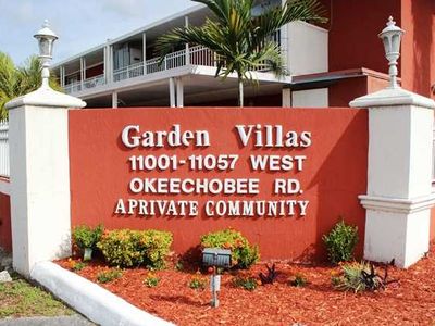 10933 W Okeechobee Rd UNIT 102, Hialeah Gardens, FL, 33018