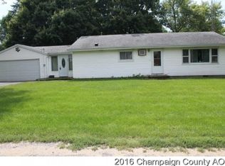 209 W Franklin St, Fithian, IL 61844