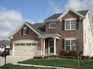 413 Newkirk Cir, Saint Charles, MO 63303