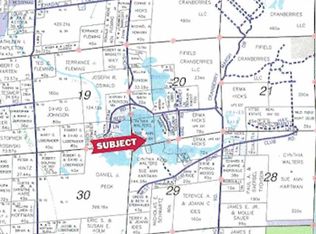 Near Club Rd W, Fifield, WI 54524