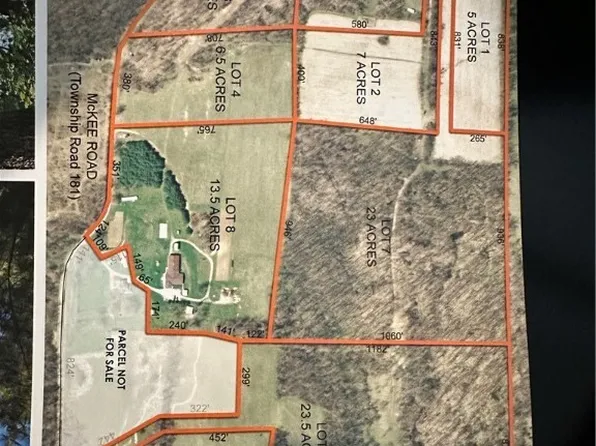 McKee Rd, Walhonding, OH 43843