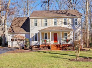 13804 Turtle Hill Rd, Midlothian, VA 23112