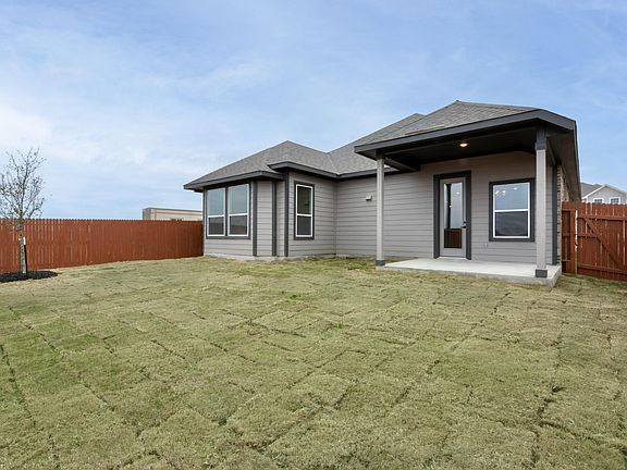 Rear Elevation