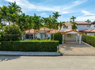 Tropical Isle Homes Sub 4, Key Biscayne, FL 33149