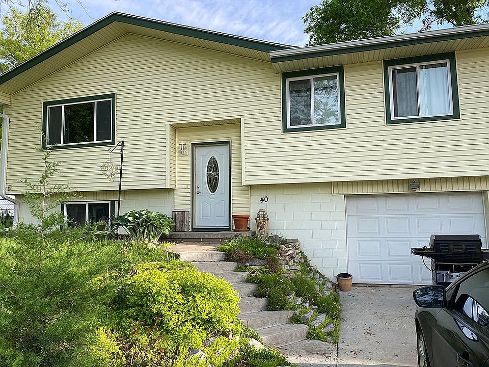 Front entry