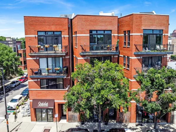 (undisclosed Address), Chicago, IL 60622