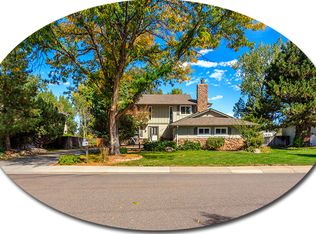 6161 S Marion Way, Centennial, CO 80121