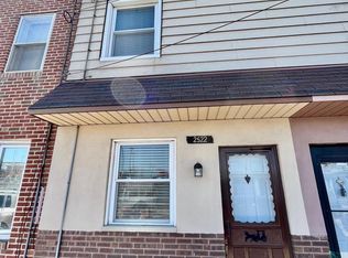 2522 E Sergeant St, Philadelphia, PA 19125