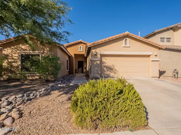 8409 N Crested Quail Dr, Tucson, AZ 85743
