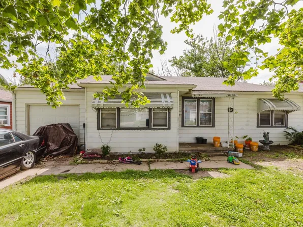 2710 N Gentry Ave, Wichita, KS 67220