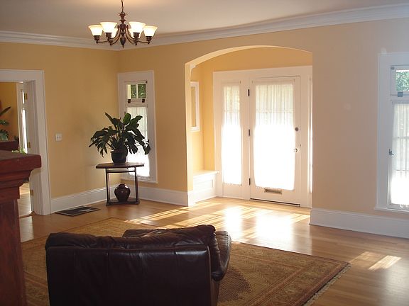 Formal living room