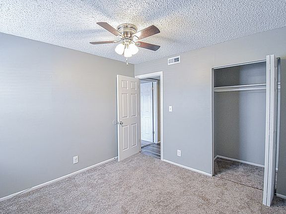 Cozy, Plush Carpeting