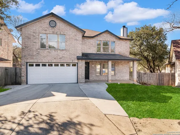 16563 Drum Oak, San Antonio, TX 78232