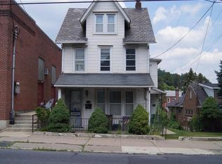 1201 Broadway, Fountain Hill, PA