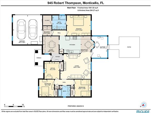 2nd image of 965 Robert Thompson Rd