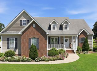 909 Gor An Farm Rd, Selma, NC 27576