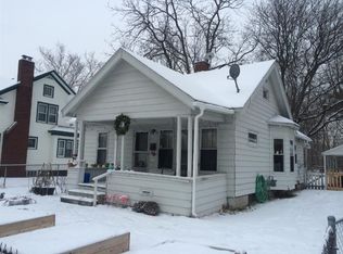 615 N Prospect St, Ypsilanti, MI 48198