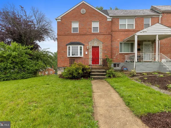 515 Coventry Rd, Baltimore, MD 21229