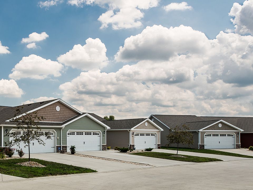 Rentals in a Real Neighborhood Setting