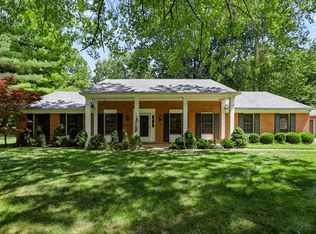 361 S Sussex Pl, Columbus, IN 47201