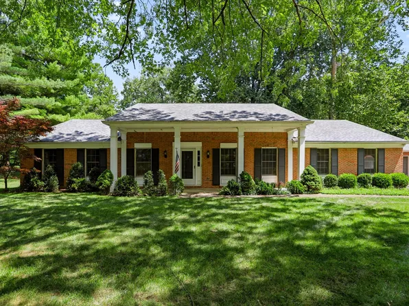 361 S Sussex Pl, Columbus, IN 47201