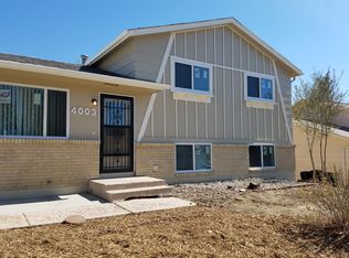 4003 E Pikes Peak Ave, Colorado Springs, CO 80910