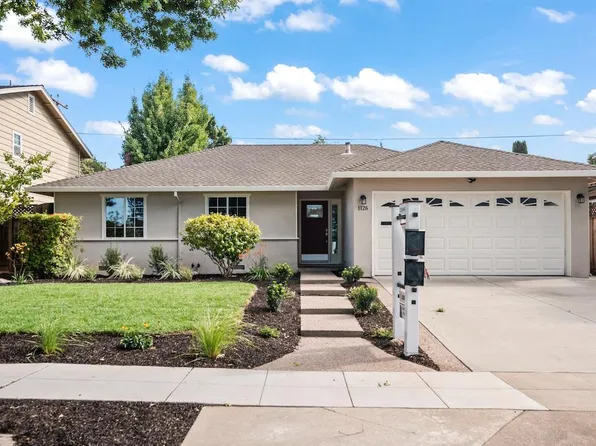 1126 Plymouth Dr, Sunnyvale, CA 94087