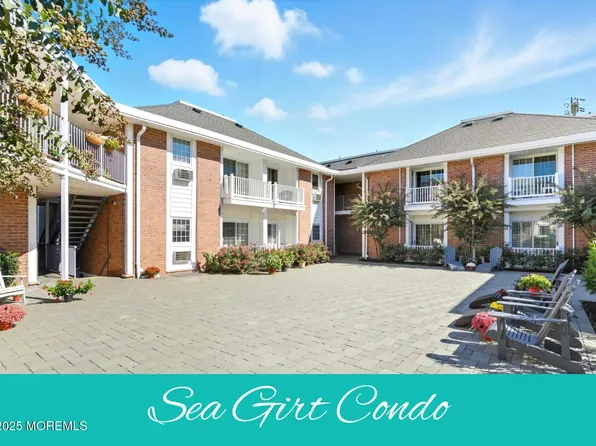 534 Washington Boulevard #6, Sea Girt, NJ 08750