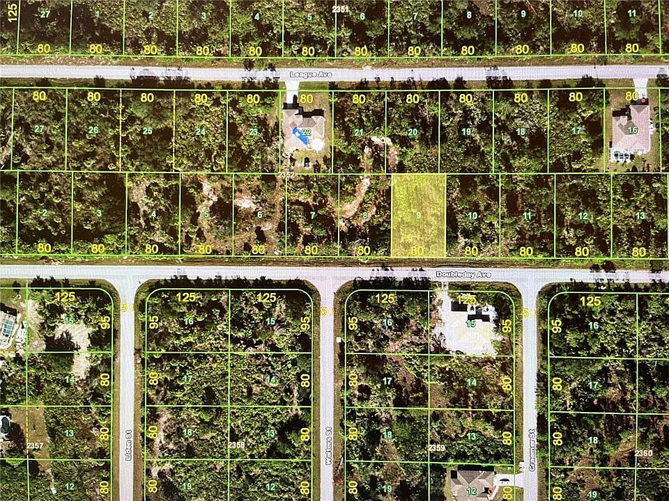 1st image of 13132 DOUBLEDAY AVENUE LOT 9